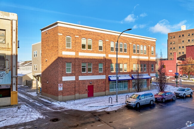 North Plymouth Terrace