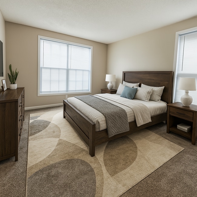 Interior Photo - Wind Crest Apartments & Townhomes