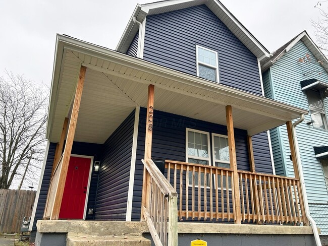 Building Photo - 208 N Guilford Ave