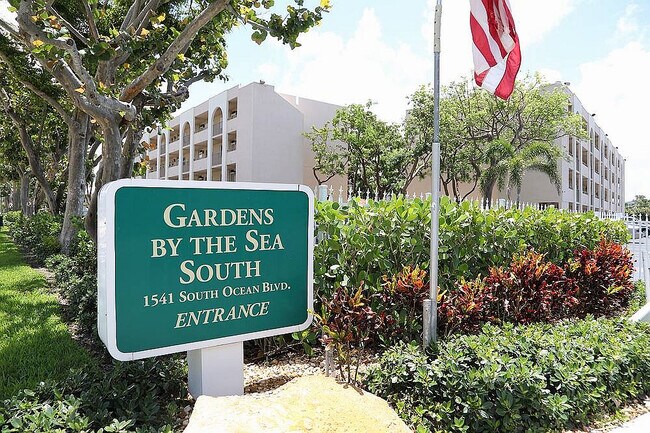 Foto del edificio - 1541 S Ocean Blvd