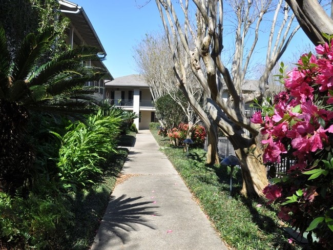 Walkway to Unit 115 - 213 Bendel Rd