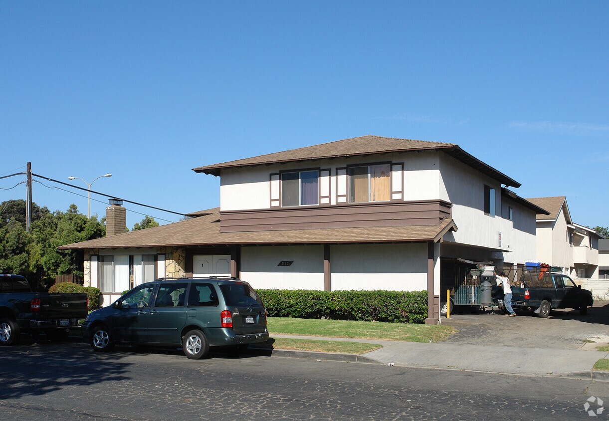 Building Photo - 510 S K St