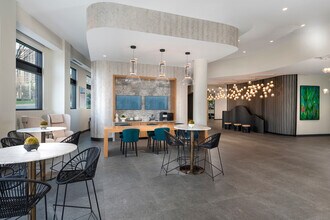 Interior Photo - Rockwell at Crown