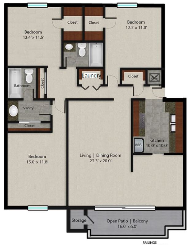 Primary Photo - 7821 Palmera Pointe Cir