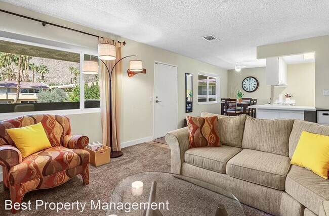 Foto del edificio - 2 br, 2 bath House - 1950 S Palm Canyon Dr...