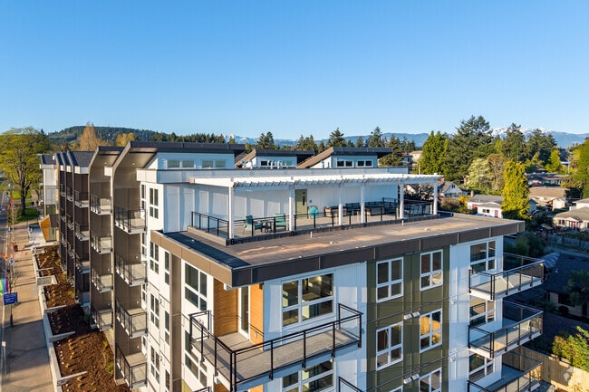 Building Photo - Salish Sands