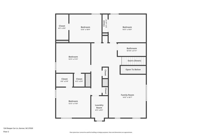 Building Photo - 124 Sleeper Car Ln