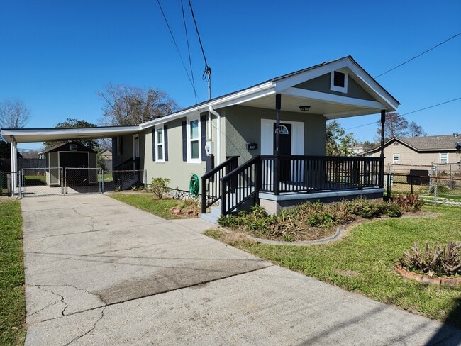 Front of house - 430 Avenue K