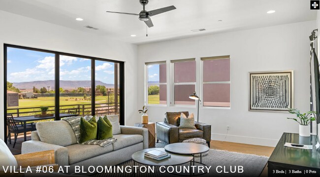 Foto del edificio - LUXURY GOLF COURSE CONDO - FULLY FURNISHED