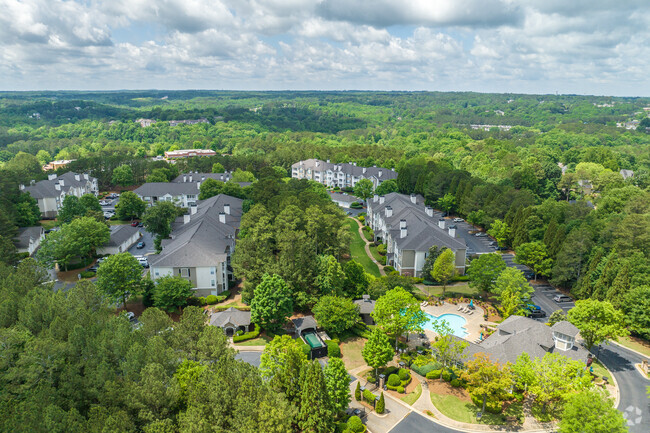 Heights at Towne Lake - The Heights At Towne Lake