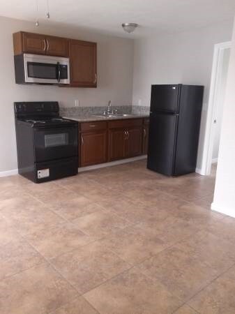 Cocina - Palm Piazza Apartments
