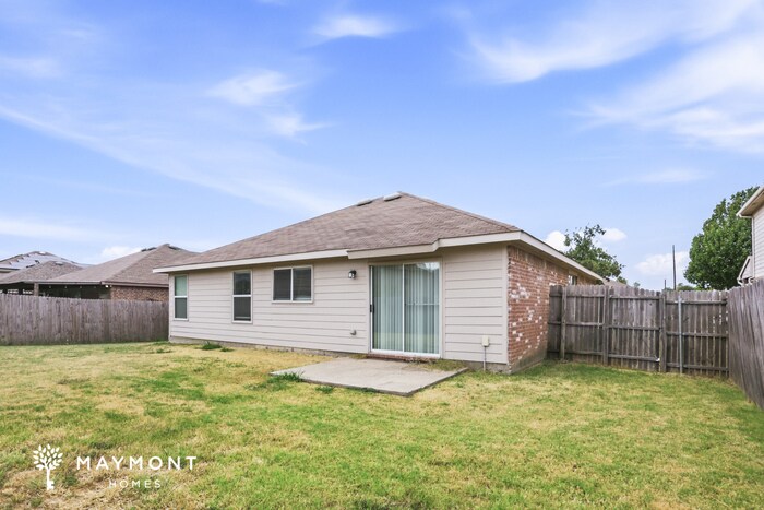 Foto del edificio - Bright 3-Bedroom Home in Krum