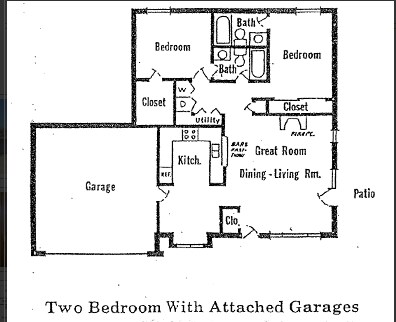 Hawthorn Place Townhomes Apartments Lawrence Ks 2br 2ba Hawthorn Place Townhomes