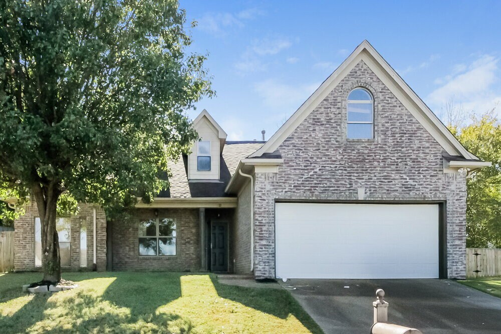 50 Sadie Cove, Oakland, TN 38060 House Rental in Oakland, TN