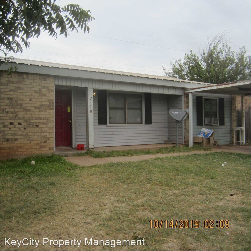 Foto principal - 3 br, 1 bath House - 2418 Shotgun North