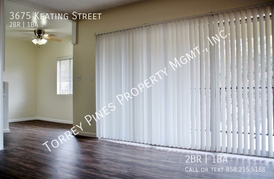 Primary Photo - Mission Hills: Beautiful 2 Bed/1 Bath with...