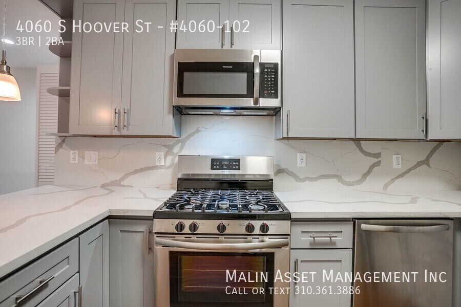 Foto principal - 4040-4060 S Hoover St (B)