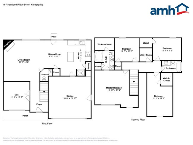 Foto del edificio - 167 Kentland Ridge Dr