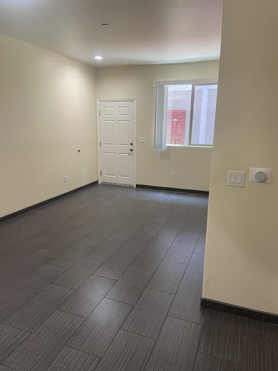 Entry and Living Room - 507 W 83rd St