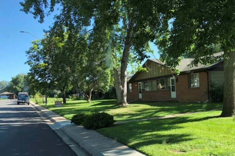 1020 Hillcrest Dr, Fort Collins, CO 80521 House Rental in Fort