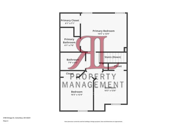 Building Photo - 3180 Omega Dr