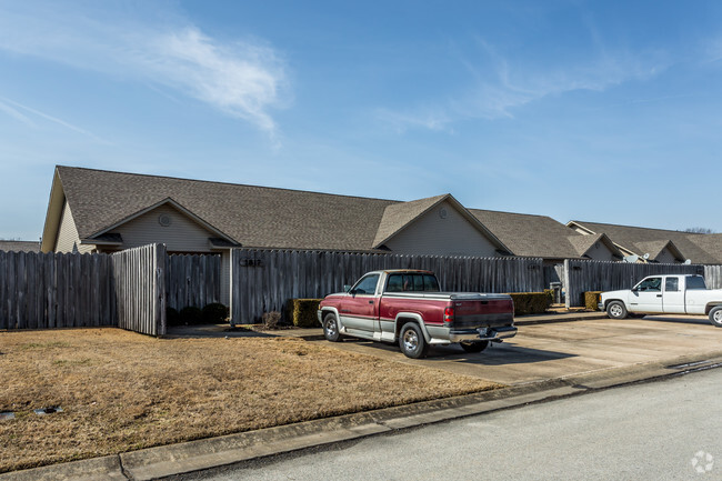 Highland Park Apartments Jonesboro Ar