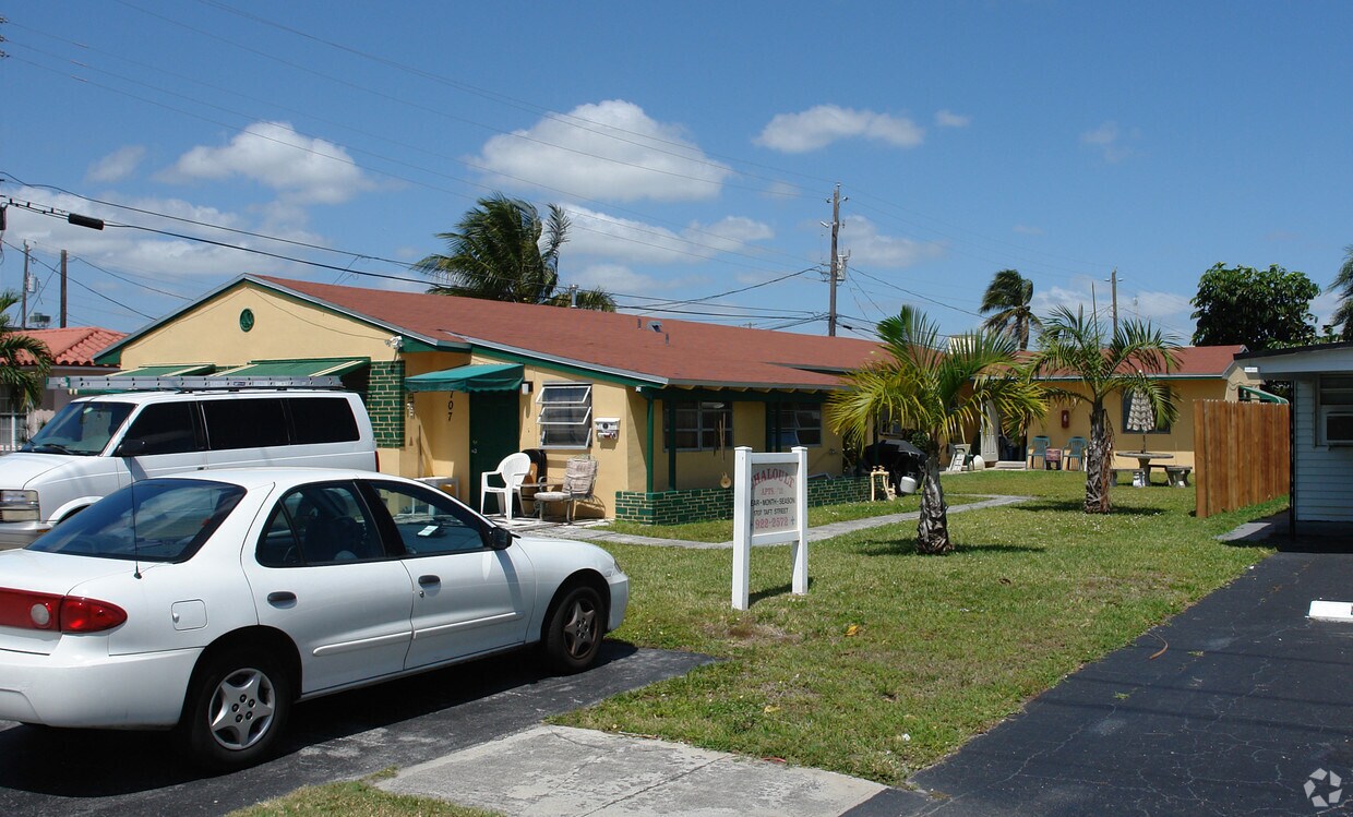 Foto principal - 1707 Taft St