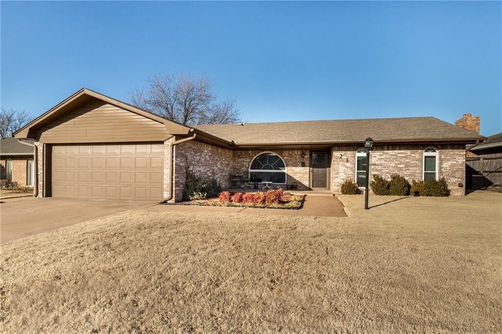 21 SW 66th St, Oklahoma City, OK 73139 House Rental in Oklahoma City