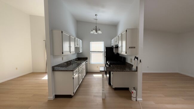 Freshly painted - 1714 Spruce Hills Dr