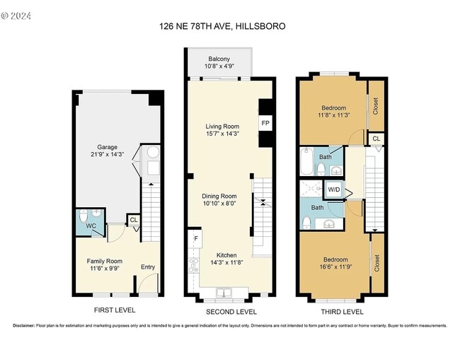 Floor-Plan - 126 NE 78th Ave