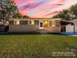 Building Photo - 26446 Couzens Ave