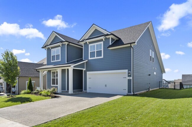 Foto del edificio - Single Family Home in Gallatin for Lease