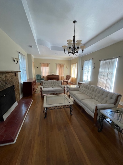 Formal Livingroom - 949 S Ohio Ave