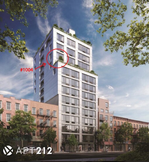 Primary Photo - 1553 Lexington Ave
