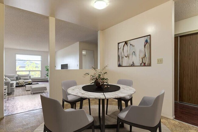 Photo du bâtiment - South Park Apartments