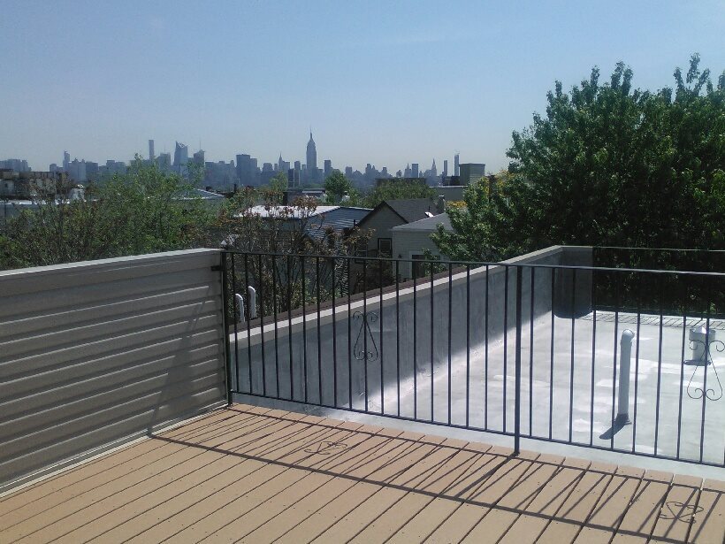 Foto del edificio - 406 Palisade Ave