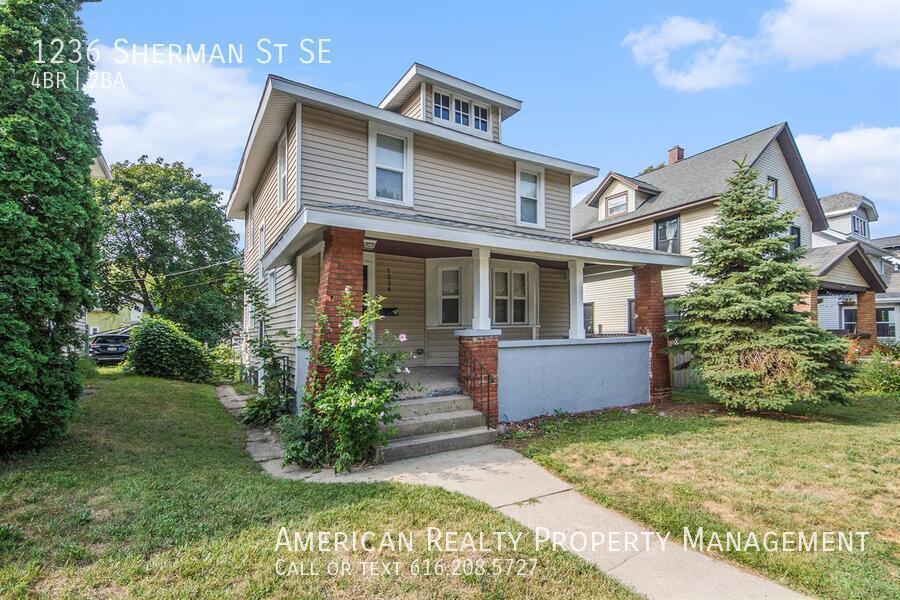 Primary Photo - 1236 Sherman St SE