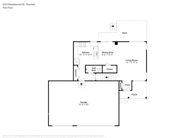 Foto del edificio - 8151 Meadowcrest Dr