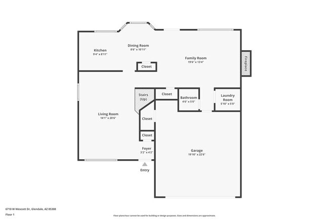 Foto del edificio - 6710 W Wescott Dr