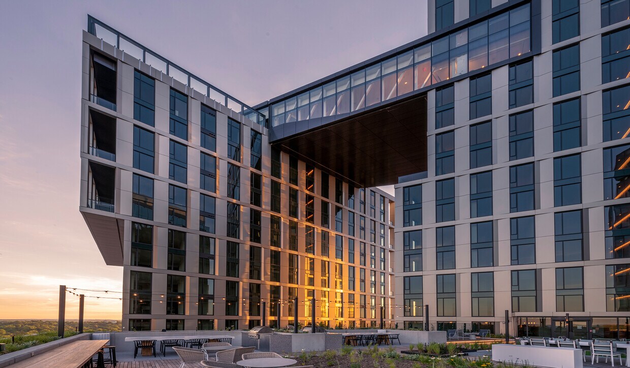 Primary Photo - Contemporary 1-Bedroom Retreat at The Elm:...