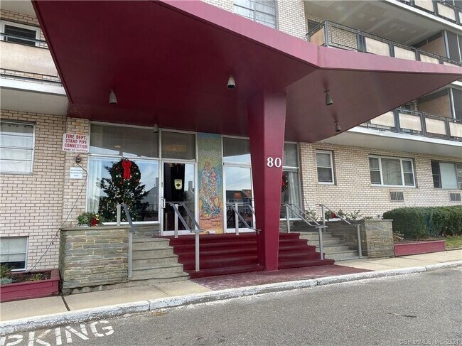 Foto del edificio - 80 Cartright St