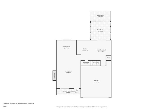 Building Photo - 1244 St Andrews Dr