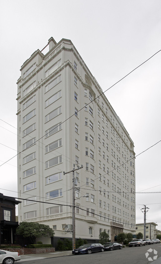 Foto del edificio - 2490 Jackson St