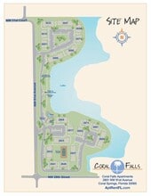 Interior Photo - Coral Falls