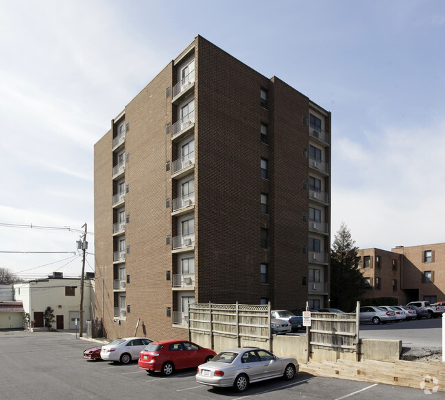 Berkshire Terrace Apartments Apartments - West Reading, PA | Apartments.com