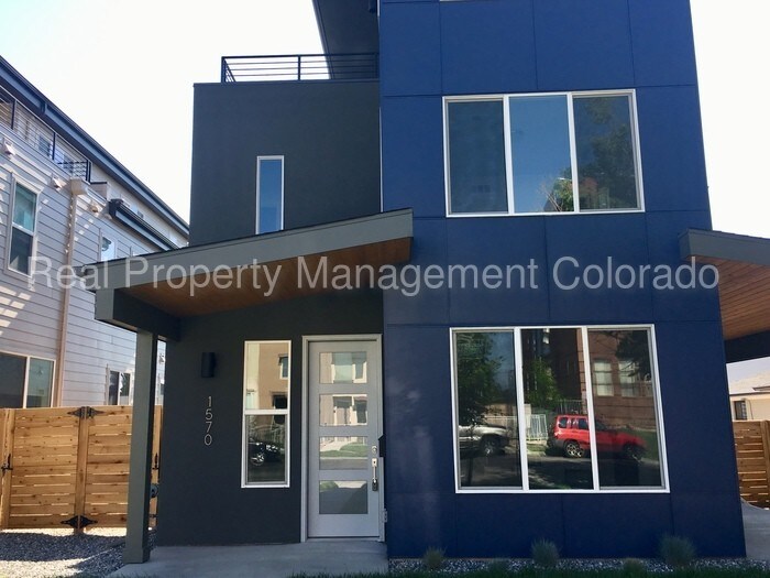 Brand New Townhome by Sloan's Lake House for Rent in Denver, CO