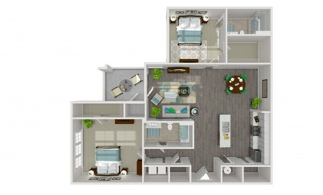Interior Photo - The Otis