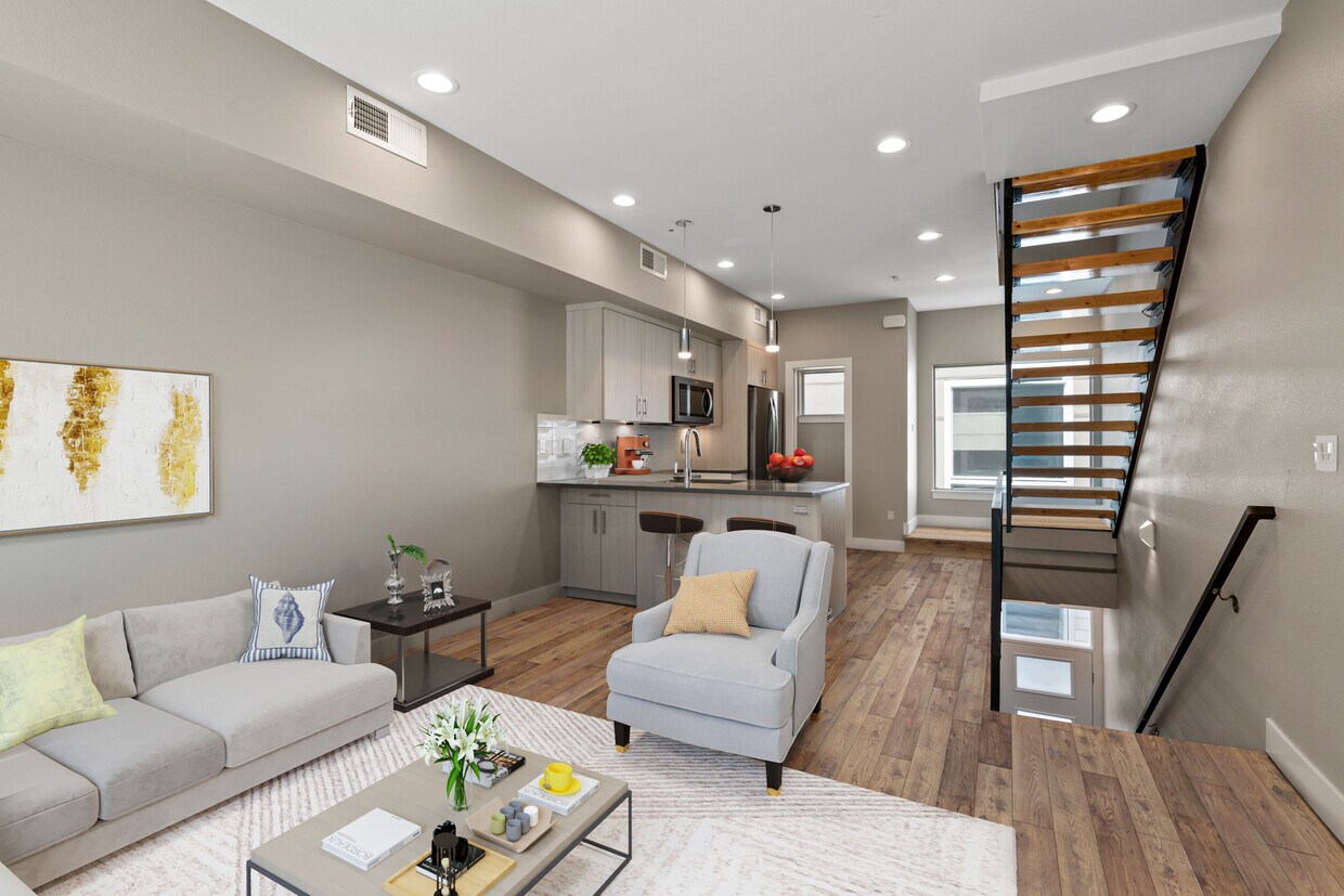 Foto principal - 4477 Tennyson St