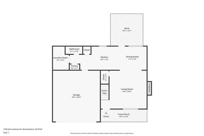 Building Photo - 1726 St Andrews Dr