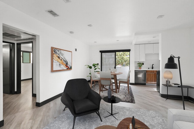 UNIT 4 - available now - 5667 La Mirada Ave.